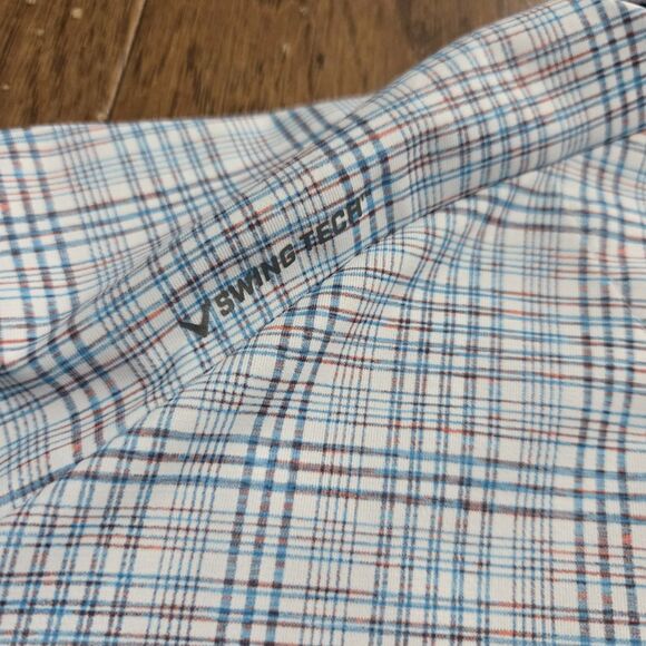 Callaway Polo Shirt Mens 3X Opti-Dri Performance Golf Wicking Swing Tech - Picture 6 of 9